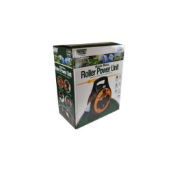 3 Way Mobile Mains Roller Power Unit with Twin USB MAYPOLE MP3767 (Electric Hook Up)