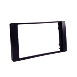 Fascia Panel - Ford Focus C Max Black - Double DIN CELSUS AFC5707 (Fascia Surrounds)