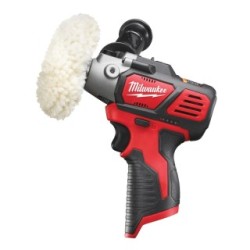 M12 Brushed Range Sub Compact Polisher / Sander Bare Unit / Kit MILWAUKEE 4933447791