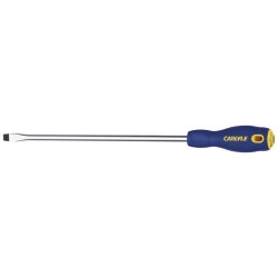Screwdriver - Round Blade - Slotted - 3/8" CARLYLE HAND TOOLS SDS1212 (Screwdriver)