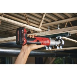 M18 Brushed Right Angle Impact Driver Bare Unit MILWAUKEE 4933447891 (Power Drills)
