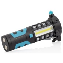 Emergency Road Tool (Safety Hammer with LED) P1 AUTOCARE PAFPSP1-084 (Warning Sign)