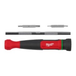 4 in 1 Torx Precision Multi-Bit Screwdriver MILWAUKEE 4932498175 (Screwdriver Sets)