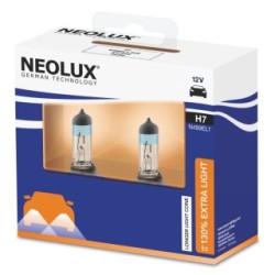 Performance Halogen Bulb - H7 Plus 130% (477/499) - Extra Light NEOLUX N499EL1-2SCB