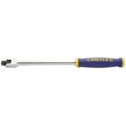 1/2DR Breaker Bar 380mm Long CARLYLE HAND TOOLS IBB1215 (Sockets - Extension Bars)