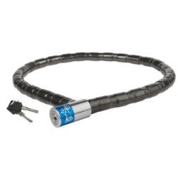 Sekura Armoured Cable Cycle Lock - 22mm x 120cm SPORT DIRECT SLK3412 (Cycle Locks)