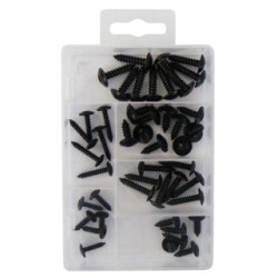 Countersunk Self Tapping Screws - Pozi Head - Various - Pack of 60 WOT-NOTS PMA106