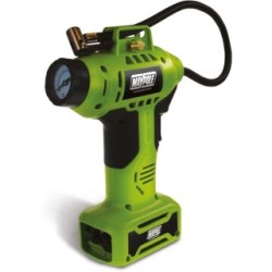 Analogue Compressor with LED Light - 12V MAYPOLE MP7951 (Tyre Inflators & Gauges)