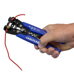 203mm Automatic Wire Stripper CARLYLE HAND TOOLS WSCCPSA (Wire Cutters Strippers)