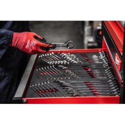 MAX BITE Combination Spanner Set Foam Insert MILWAUKEE 4932479827 (Spanners Sets)