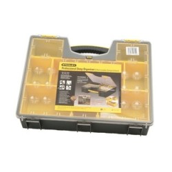 Professional Deep Organizer with 8 Compartments STANLEY STA192749 (Tool Trolleys)