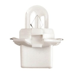 Miniature Bulbs - 12V 2Cp B12.3D 10Mm - Twistlock Panel RING RU512TR (Panel Bulb)