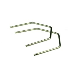 Stereo Release Key - Vauxhall - Pack Of 2 CELSUS RK5012 (Head Unit Release Keys)