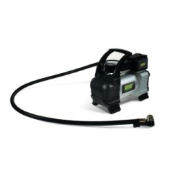 Metal Case Compressor with Analogue Display - 12V MAYPOLE MP7952 (Tyre Inflator)