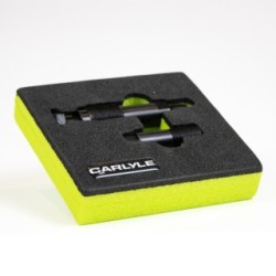 1 Pc Crankshaft Pulley Removal Tool Ford CARLYLE HAND TOOLS C6245 (Timing Tool)