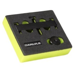 2 Pc Crankshaft Pulley Removal Tool Ford CARLYLE HAND TOOLS C6185 (Timing Tool)