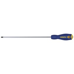 Screwdriver - 2 Round Blade - Phillips CARLYLE HAND TOOLS SDP212 (Screwdriver)
