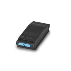 Printer Toner for OKI C650: 6K JEPSON 14002000 (Printer Equipment) Colour Cyan