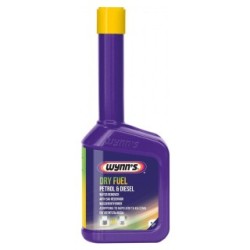 Wynns Dry Fuel Professional Additive - 325ml 71851 (Petrol & Diesel Additives)