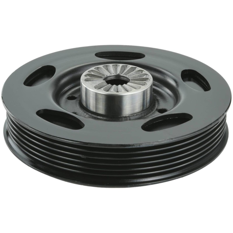 Belt Pulley Crankshaft - FEBEST ADDSQ5
