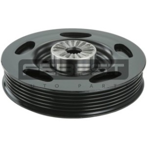 Belt Pulley Crankshaft - FEBEST ADDSQ5