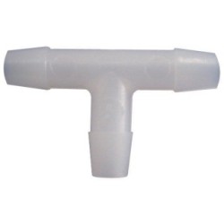 Washer Tube Connector - T Piece - 5mm WOT-NOTS PWN251 (Washer Pipe Connectors)