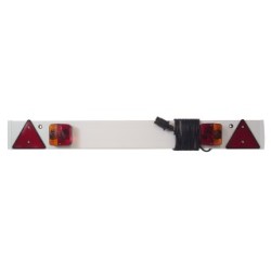 Trailer Lighting Board with Reflectors MAYPOLE 253P (Trailer Lighting Boards)