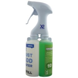 Multipurpose Cleaner - X2 Concentrate System - 325ml CLEENOL EV10X2 (Kitchen)