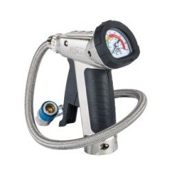 Professional A/C Charging Gun with Gauge STP GID02020EN (Aircon Ancillaries)
