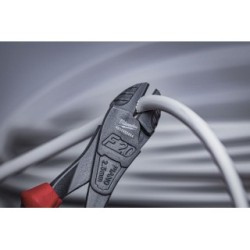 Heavy Duty Diagonal Cutting Plier - 200mm -1pc MILWAUKEE 4932492464 (Pliers)