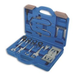 Stereo/ Sat Nav Removal Set - 32 Piece LASER 4105A (Head Unit Release Keys)
