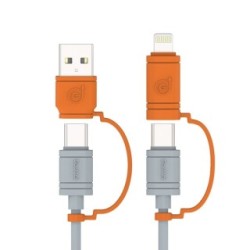 GadJet G-Series 4-in-1 Universal Cable CA23 (Sundries - Phone Connectivity)