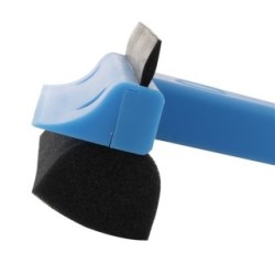 3-in-1 Ice Scraper, Squeegee & Sponge COSMOS 74230 (Ice Scrapers Squeegees)