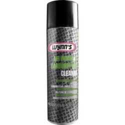 Air Intake & Carburettor Cleaner - 500ml WYNNS 54179 (Intake Carb Cleaner)