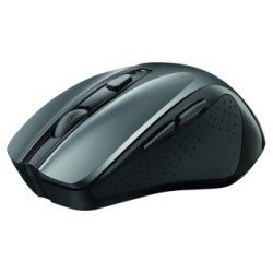 Trust 24706 Tm-201 W/Less Eco Mouse Blk LYRECO 15643046 (Keyboard & Mouse)