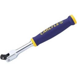 Breaker Bar / Socket Carlyle Hand Tools IBB3875 (Sockets - Extension Bars)
