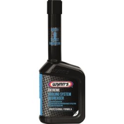 Extreme Cooling System Degreaser - 325ml WYNNS 25541 (Radiator Additives)