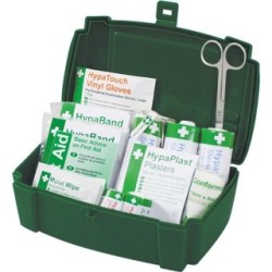 PCV First Aid Kit in Evolution Box SAFETY FIRST AID K342 (First Aid Kits)