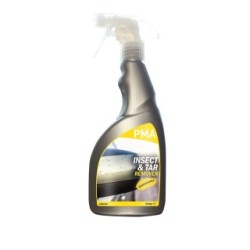 Insect & Tar Remover Trigger Spray - 500ml PMA TAR500 (Bug & Tar Remover)