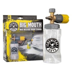 Chemical Guys Big Mouth Max Release Foam Cannon EQP324 (Pressure Washers)