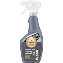 Insect & Dirt Remover Spray - 500ml SIMONIZ SAPP0177A (Bug & Tar Remover)