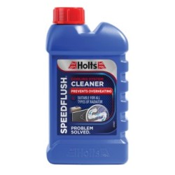 Speedflush Cooling System Cleaner - 250ml HOLTS RK1R (Radiator Additives)