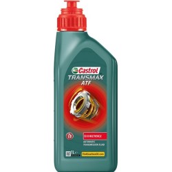 CASTROL TRANSMAX ATF DX III MV - 1L 15F176 (Automatic Transmission Fluid)
