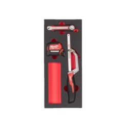 Cutting and Measuring Set Foam Insert - 3pc MILWAUKEE 4932493252 (Pliers)