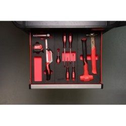 Cutting and Measuring Set Foam Insert - 3pc MILWAUKEE 4932493252 (Pliers)