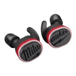 USB Rechargeable Hearing Assist Earplugs W/Bluetooth MILWAUKEE 4933478750