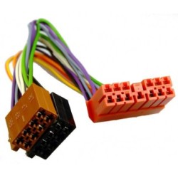 ISO Renault Various Models (1985-1996) CELSUS AIS2123 (ISO Adaptor Lead)