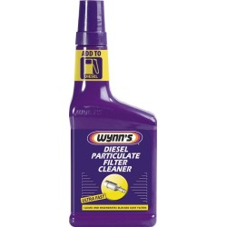 Wynns Diesel Particulate Filter Cleaner - 325ml 28263 (Diesel Additives)