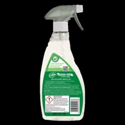 Inside & Out Plastic Shine - 500ml TURTLE WAX 54127 (Dashboard Cleaners)