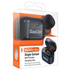 GadJet MINI WIRELESS SINGLE EARBUD AU15A (Sundries - Phone Connectivity)
